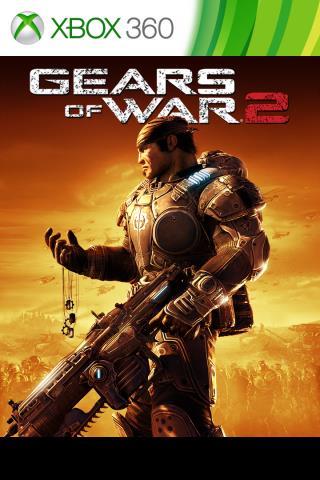 Gears of war 2 xbox 360