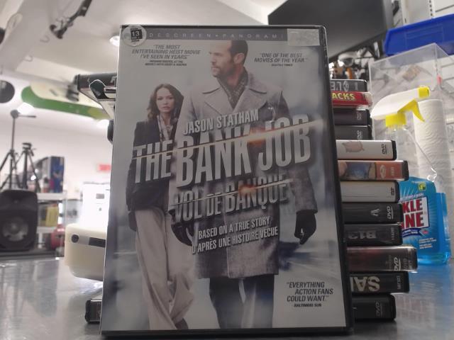 The banks job