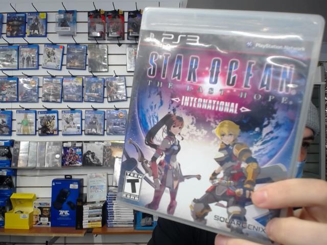 Star ocean