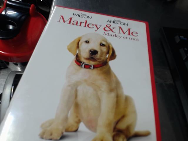 Marley and me