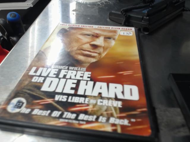 Live free or die hard