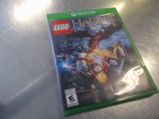 Lego hobbit