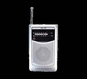 Radio portable