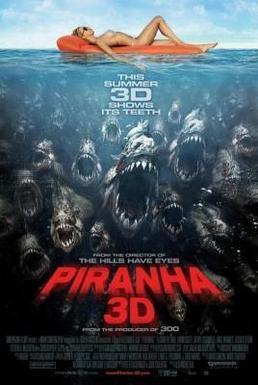 Pirhana 3d