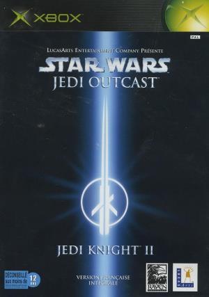 Star wars jedi outcast xbox jeux