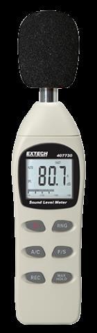 Sound level meter