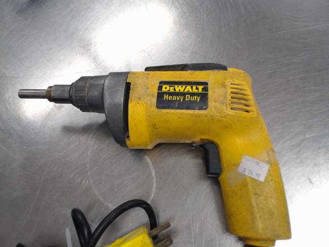 Drywall screwdriver