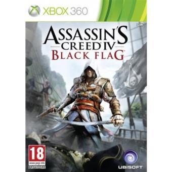 Assassin's creed black flag xbox 360