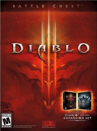 Diablo iii sur pc