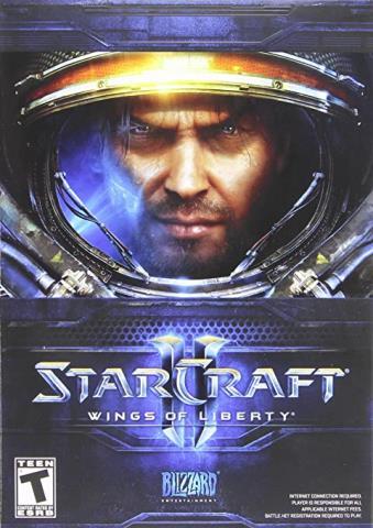 Starcraft ii pour pc