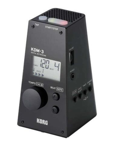 Korg digital metronome