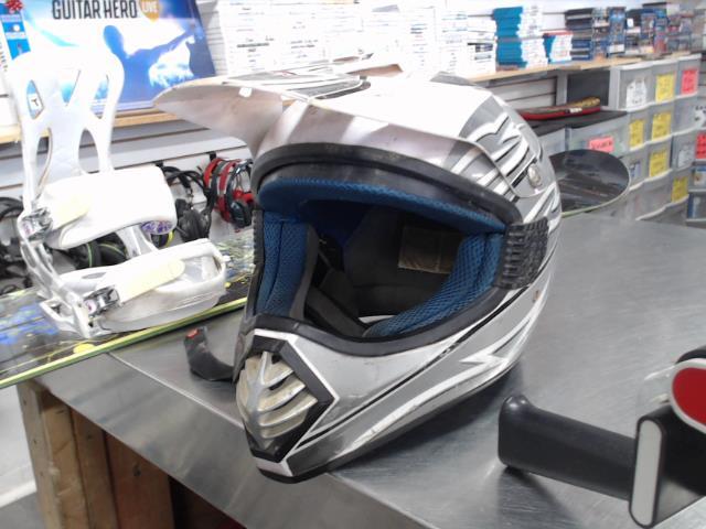 Casque de motocross