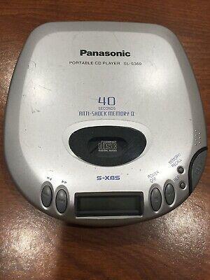 Portable cd player