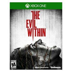 The evil within