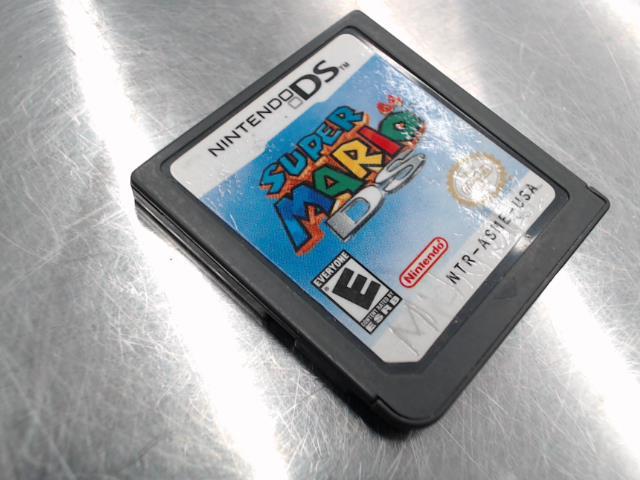 Super mario d64 ds