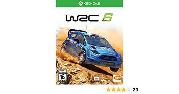 Wrc 6