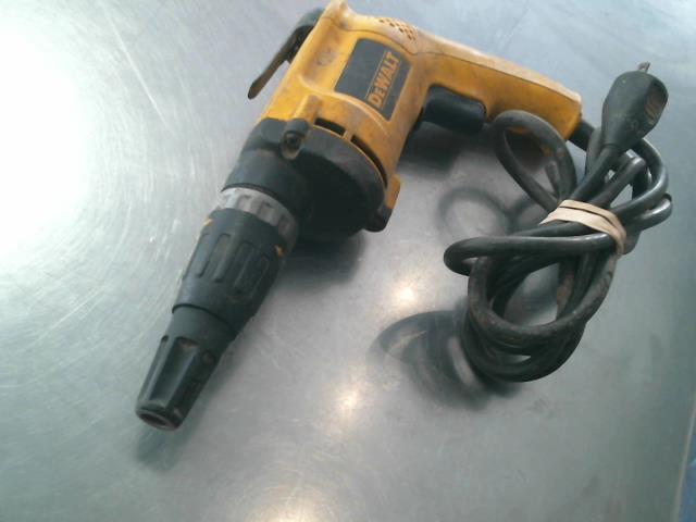 Vsr drywall screwdriller