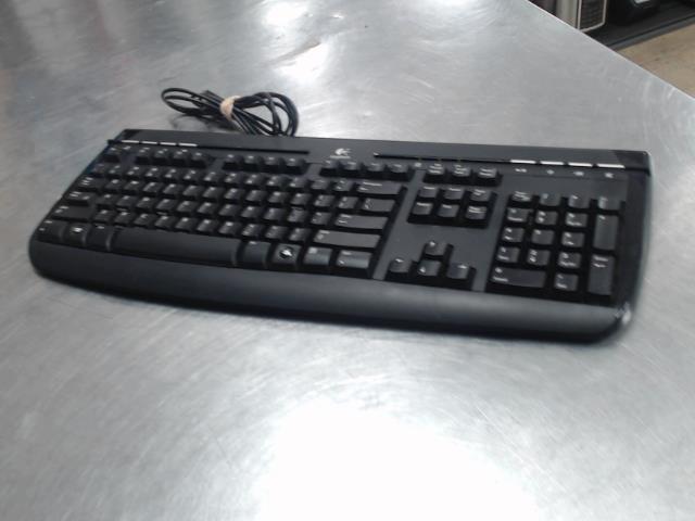 Clavier logitech