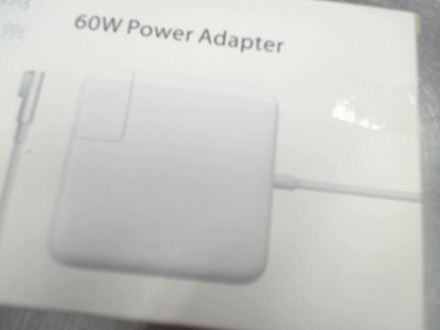 Chargeur macbook generique neuf