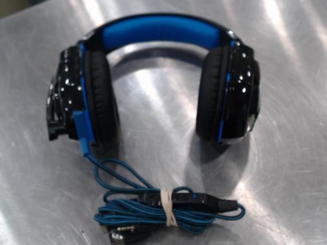 Casque gaming