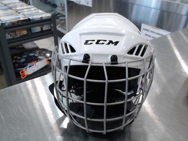 Casque de hockey