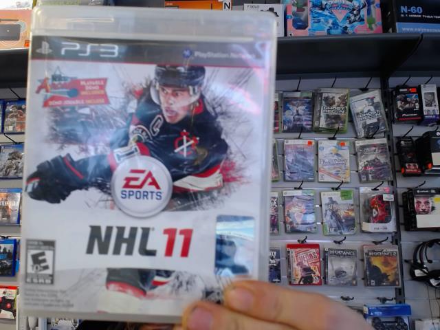 Nhl 11