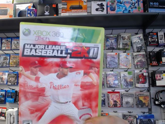 Mlb 2k11