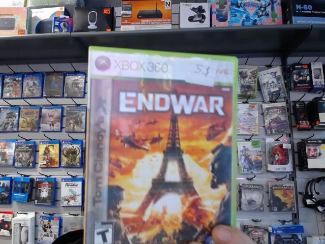 Endwar