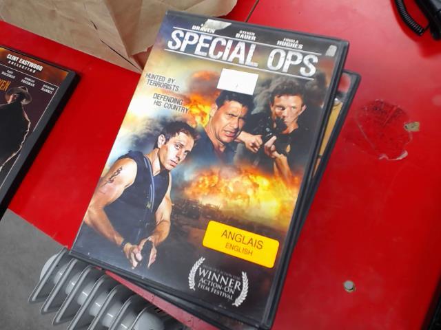 Special ops