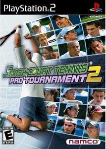 Smash court tennis pro tournament 2 ps2