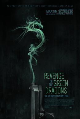 Revenge of the green dragons