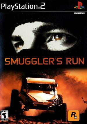 Smuggler's run ps2 jeux