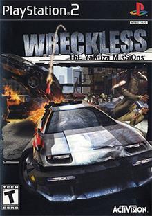 Wreckless the yakuza missions