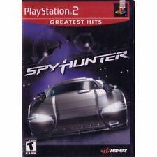 Spy hunter greatest hits ps2 jeux