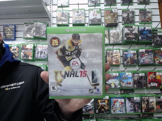 Nhl 15