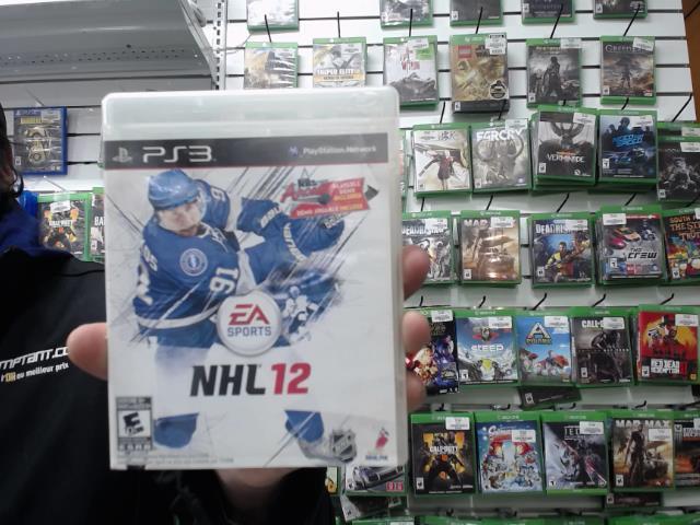 Nhl12