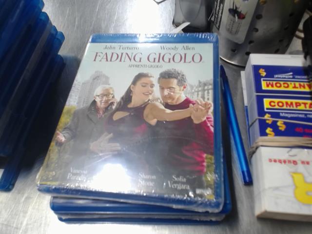 Fading gigolo