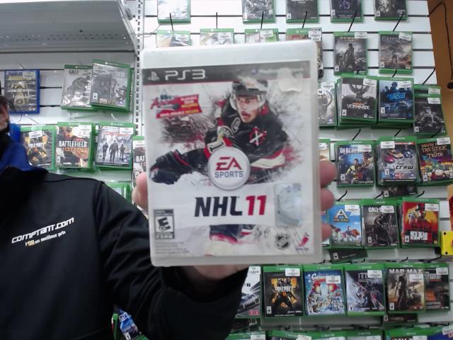 Nhl 11