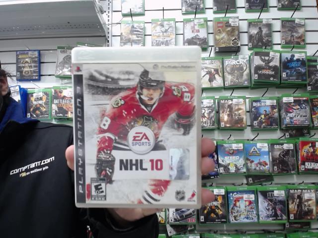 Nhl 10