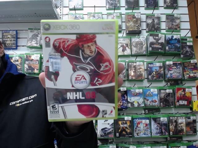 Nhl 08