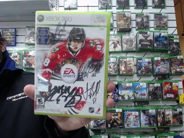 Nhl 10