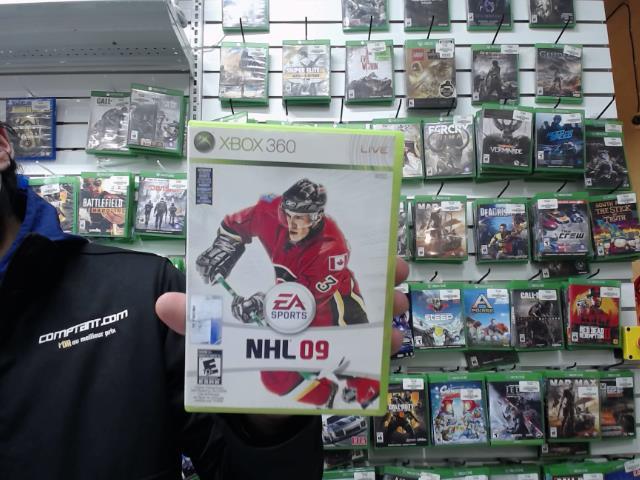 Nhl09