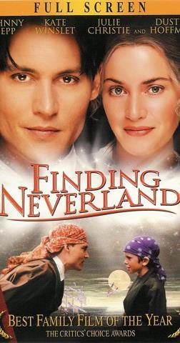 Finding neverland