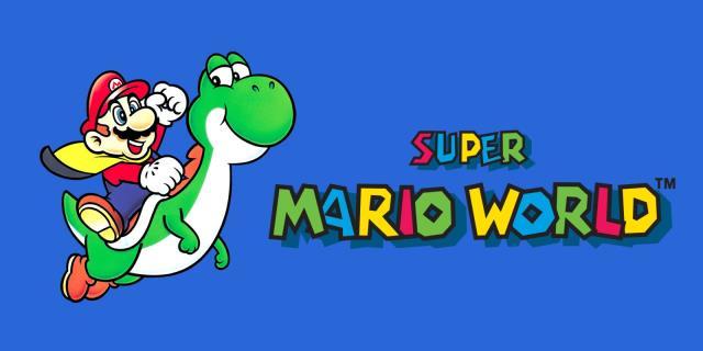 Super mario world super nintendo