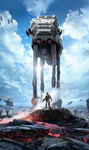 Star wars battlefront ea