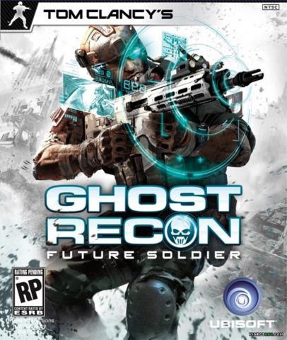 Tom clancy ghost recon future soldier