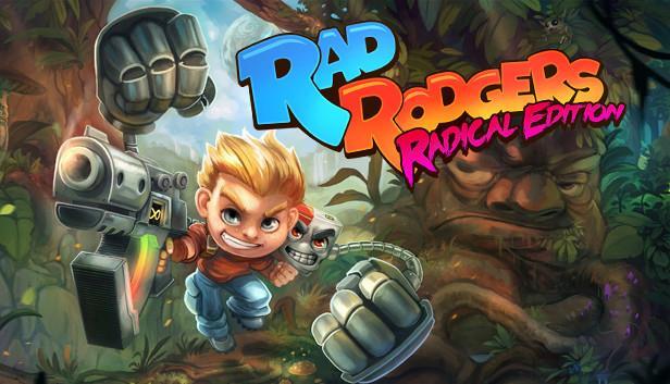 Rad rodgers