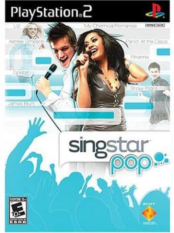 Singstar pop