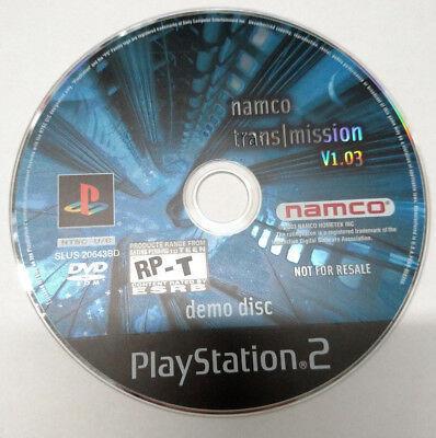 Namco transmission