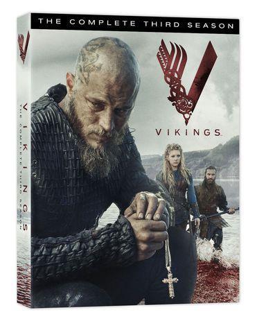 Vikings saison 3 complete